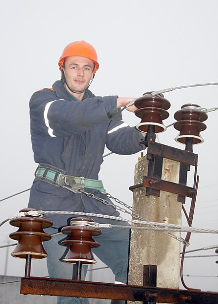 Есть такая профессия — дарить людям свет