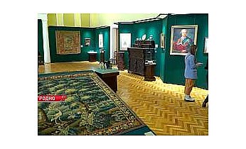 В Гродно открылась выставка уникальных музейных экспонатов