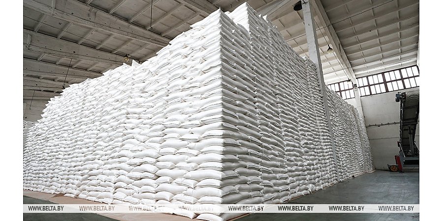 #НАШАЛЕПШАЕ #НАШЕЛУЧШЕЕ. "Сахар - наша валюта". Беларусь удерживает позиции в мировой десятке экспортеров сахара