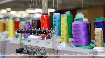 "Беллегпром": намечен план по сотрудничеству белорусских и российских производителей