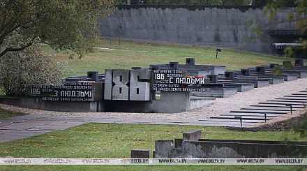Александр Лукашенко ознакомится с ходом капремонта мемориального комплекса "Хатынь"