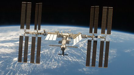 На МКС впервые напечатали на 3D-принтере часть тела человека