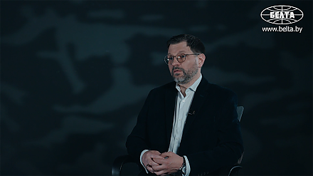 "Наше правительство боится, что я расскажу правду о Беларуси" - предприниматель из Литвы
