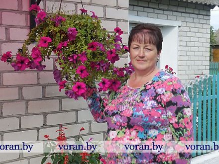 В каждом цветке — воспоминание