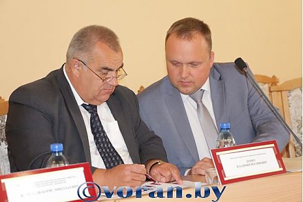 В Вороново прошла выездная коллегия ЖКХ