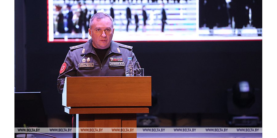 Виктор Хренин: Беларусь обеспечивает России надежный заслон от удара со стороны НАТО