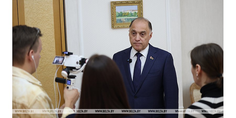 Вольфович подвел итоги учений "Запад-2025" и рассказал про их "бонусный" результат