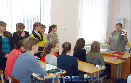 Вести Вороновщины