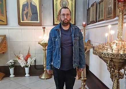 Студенту Минской духовной семинарии Ашуркину Ивану Александровичу срочно нужна ваша помощь
