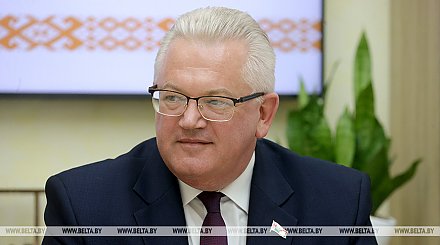 Карпенко об акции "Мы - граждане Беларуси!": это формат диалога с молодежью