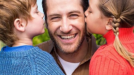 Наши отцы — наша опора