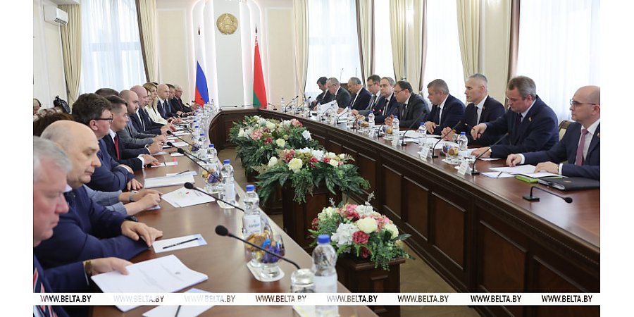 Беларусь предложила Самарской области сотрудничество в поставке и модернизации трамвайных вагонов