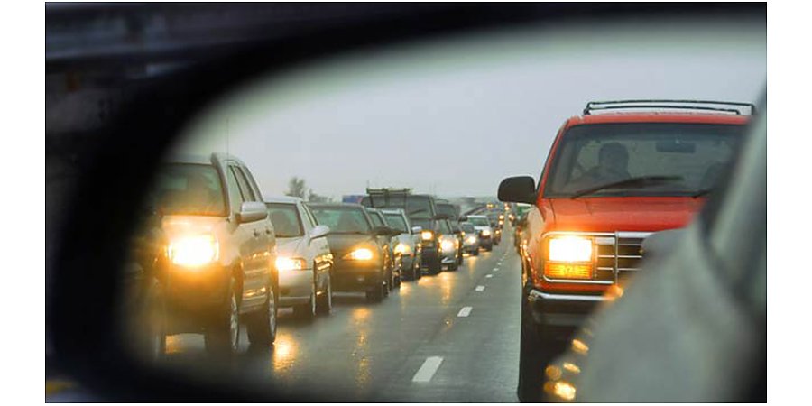 "Не забудьте включить фары". В Беларуси стартовало спецмероприятие ГАИ "Внимание - дети!"