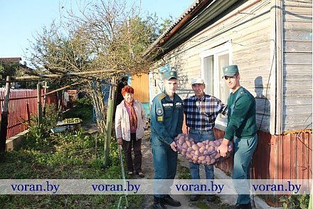 Вести Вороновщины