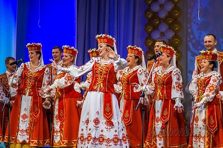 Работнікаў культуры Гродзеншчыны павіншавалі з прафесійным святам