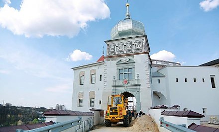 Prince's tower, chapel and alabaster hall. When will the Old Castle receive the first visitors and what will the guests see in the renovated royal residence (+ video)