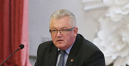 Игорь Карпенко прокомментировал информацию о якобы закрытии в Беларуси лицеев