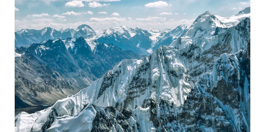 Стало известно о состоянии здоровья спасенного в горах Таджикистана альпиниста из Беларуси
