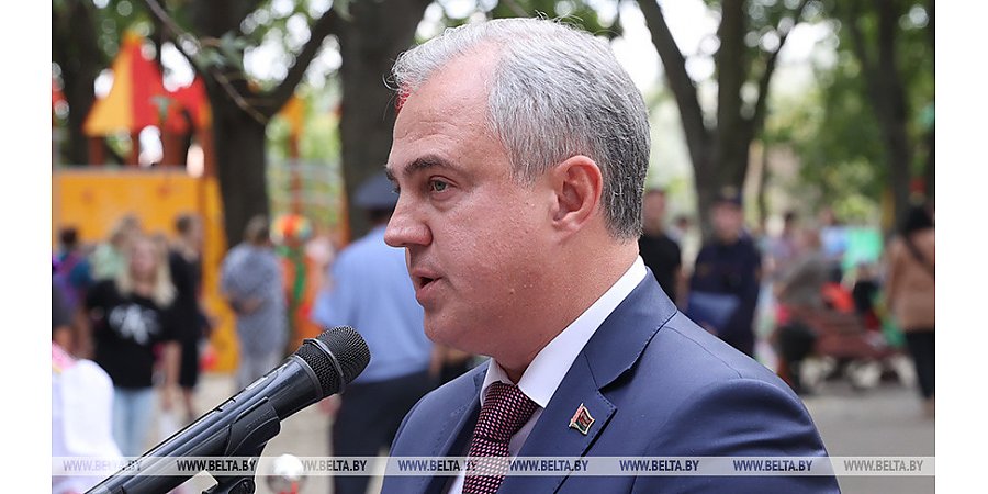 Привалов: День народного единства подтверждает духовное родство жителей белорусской земли