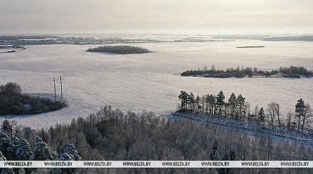 Белгидромет: грядущее похолодание не опасно для зимующих культур