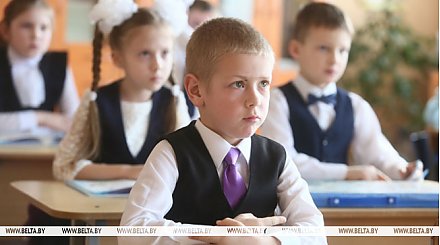 В Гродненском области почти на 1 тыс. стало больше школьников