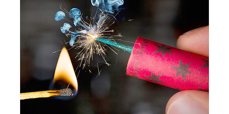 Жертвами пиротехники стали два жителя Гродно