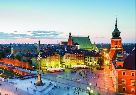 Безвизовые возможности посещения Гродно представят на выставке туризма в Варшаве