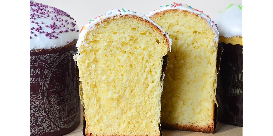 Пасхальный кулич, как пух: простой рецепт от бабушки – получится у новичков!