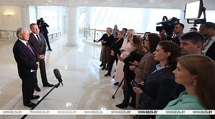 Джон Коул сообщил о подготовке возможного визита Александра Лукашенко в США