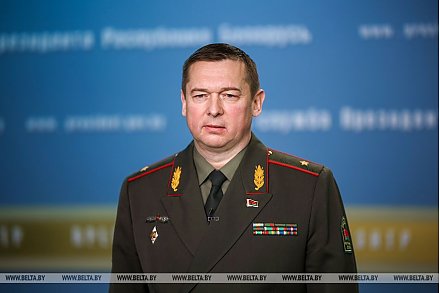 Председатель ГПК оценил обстановку у границ Беларуси как привычно напряженную