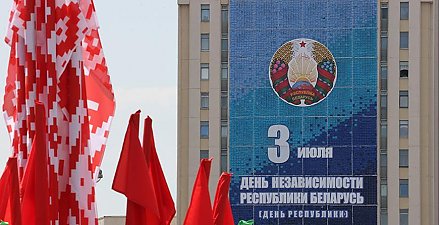 Владимир Перцов: белорусам была уготована совершенно другая участь, поэтому День Независимости - святой праздник
