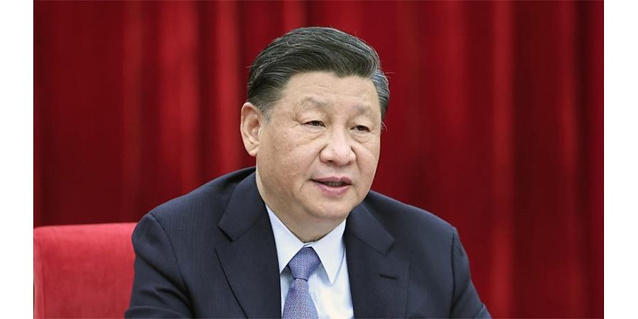 Председатель КНР Си Цзиньпин выступил с инициативой "Глобальная цивилизация"
