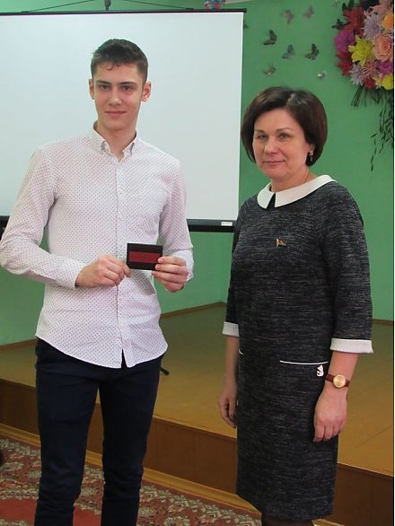 В Вороновском ЦТДиМ  прошел форум лидеров детских и молодежных объединений, посвященный волонтерству