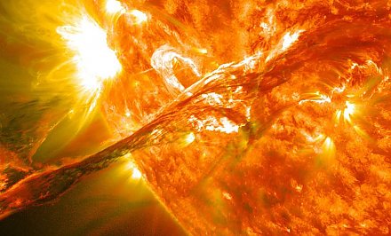 Магнитных бурь не будет 7 лет