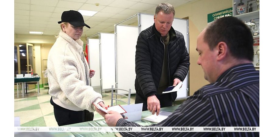 Наблюдатель от ПА ОДКБ: выборы в Беларуси проходят демократично и соответствуют всем стандартам