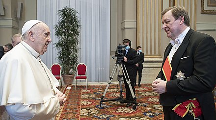 Минск и Ватикан подтвердили обоюдное стремление к укреплению межконфессионального диалога