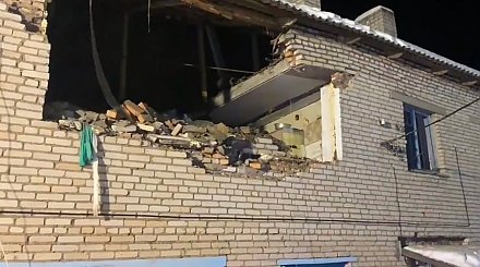 Два человека пострадали и 11 эвакуированы при взрыве в доме в Полоцком районе