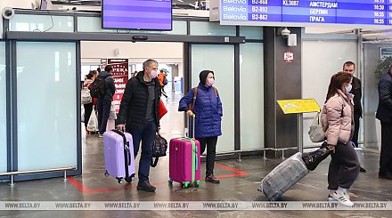 Граница России открыта для белорусов – правительство РФ