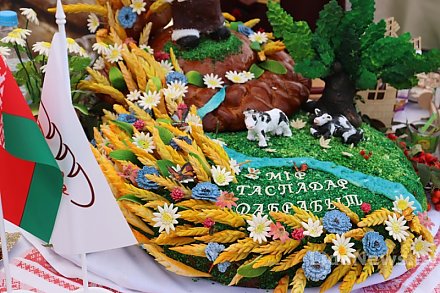 IV каравай-фест "Бацькава булка" пройдёт в Свислочи 16 августа