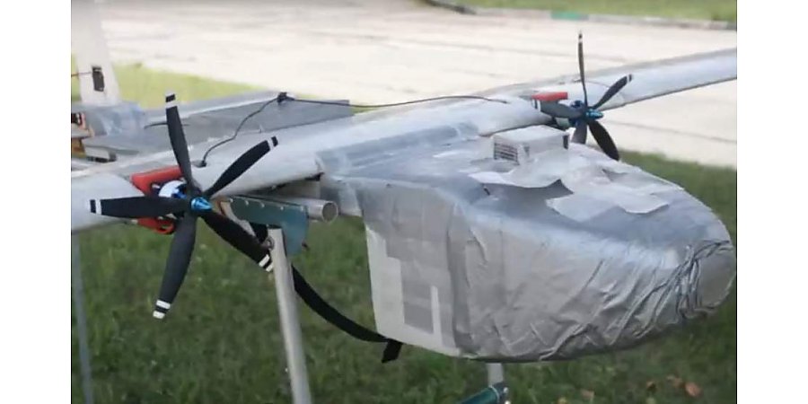 Лидские пограничники пресекли попытку нарушения границы с применением беспилотника