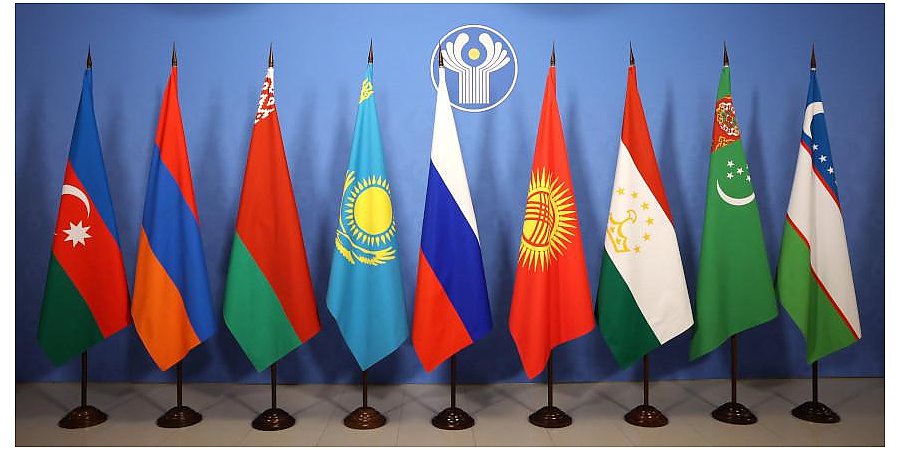 Заседание Экономического совета СНГ проходит в Душанбе
