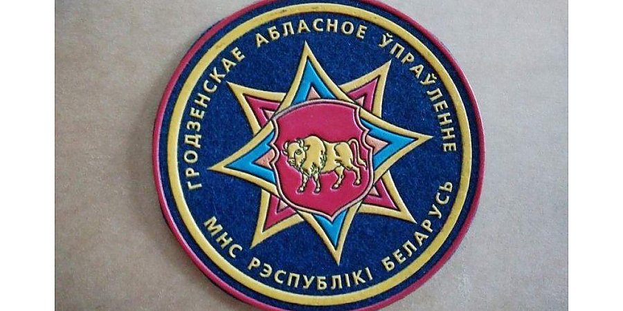 В Вороновском районе на пожаре пострадала женщина