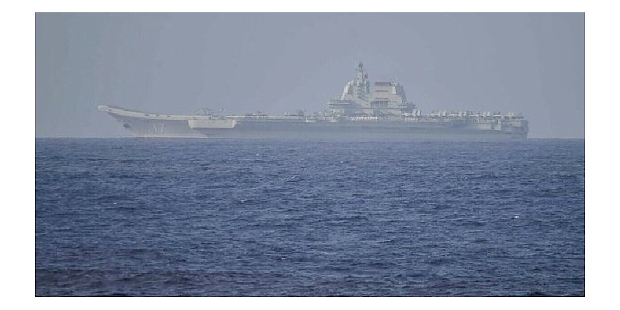 70 самолетов и 11 кораблей армии Китая окружили Тайвань