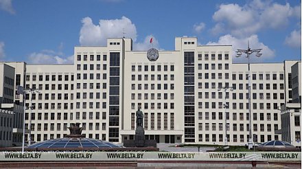 Правительство определило экономические задачи на 2020 год