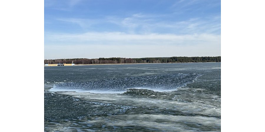Берегите свою жизнь: весенний лёд — угроза для каждого!