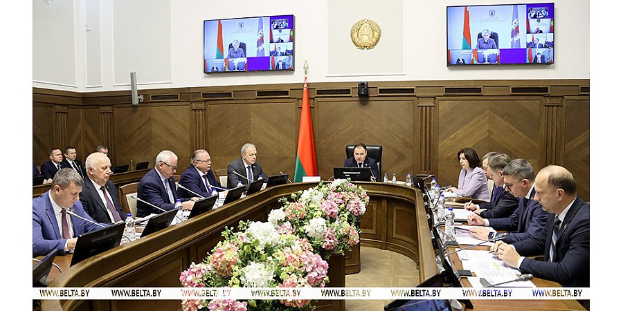 Роман Головченко: в условиях санкций целевая задача - достижение реального технологического суверенитета