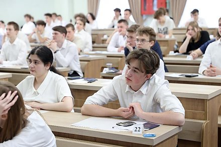 Поступай по-честному: Как в Беларуси организована и проходит вступительная кампания