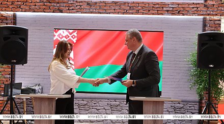 Белорусские производители на выставке Caspian Agro в Баку подписали соглашения на $54 млн