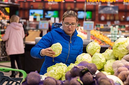 В Беларуси зафиксирована дефляция. Как изменились цены в магазинах? 