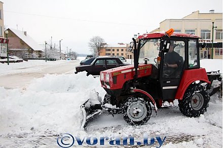 Зима на подступах. Готовы ли службы  к снегопаду?